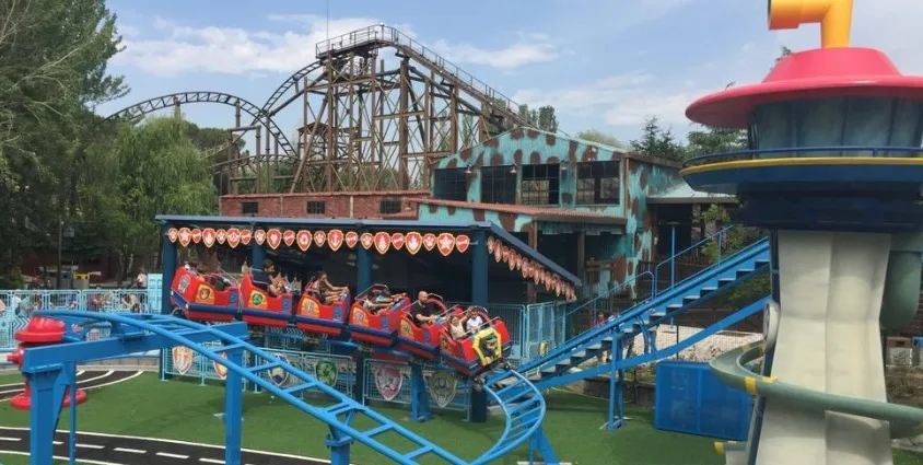 Parque de Atracciones de Madrid Tickets Parque de Atracciones de Madrid Tickets