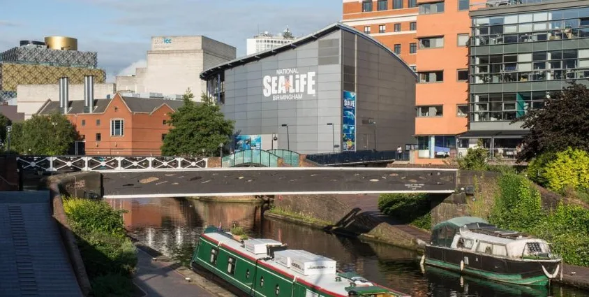 National SEA LIFE Centre Birmingham Tickets National SEA LIFE Centre Birmingham Tickets