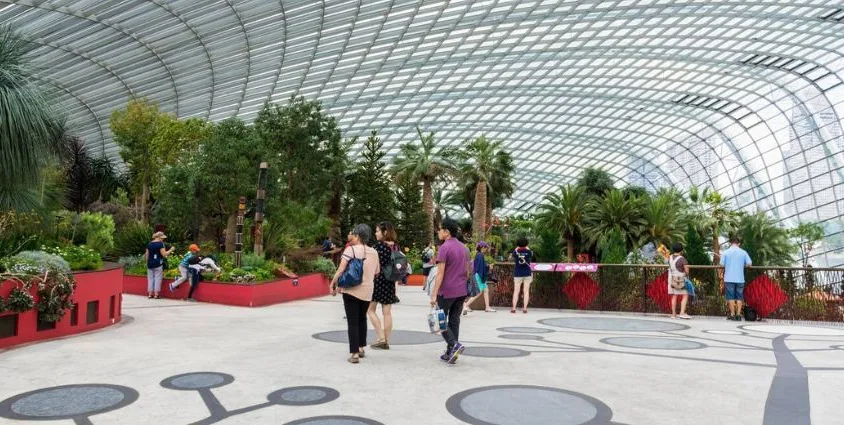 Gardens by The Bay Tickets Gardens by The Bay Tickets