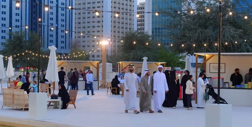 Qasr Al Hosn Tickets Qasr Al Hosn Tickets