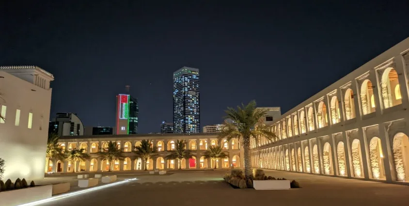 Qasr Al Hosn Tickets Qasr Al Hosn Tickets