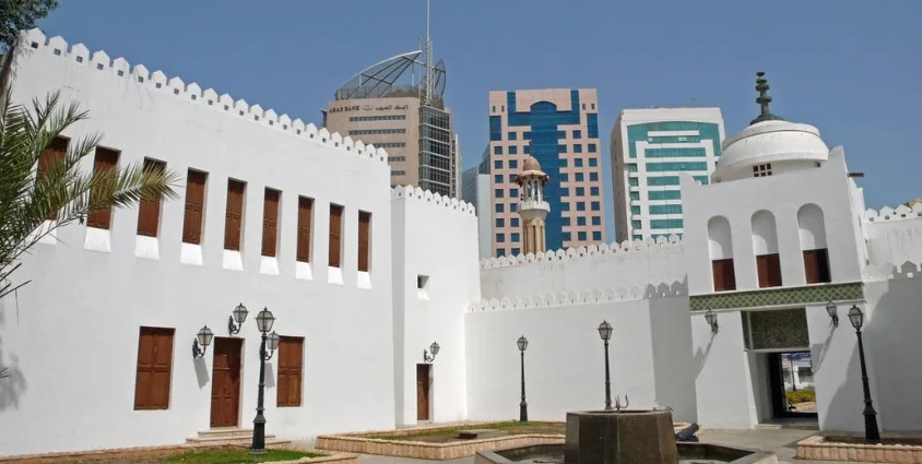 Qasr Al Hosn Tickets Qasr Al Hosn Tickets
