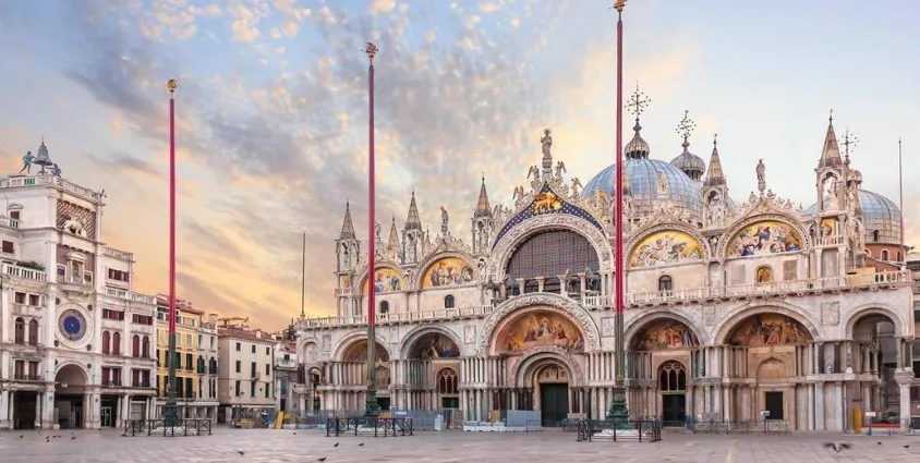 Basilica di San Marco Tickets Basilica di San Marco Tickets