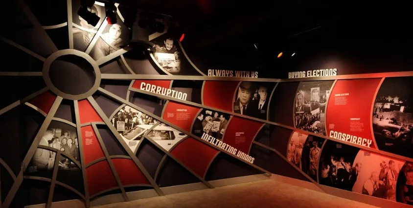The Mob Museum Tickets The Mob Museum Tickets
