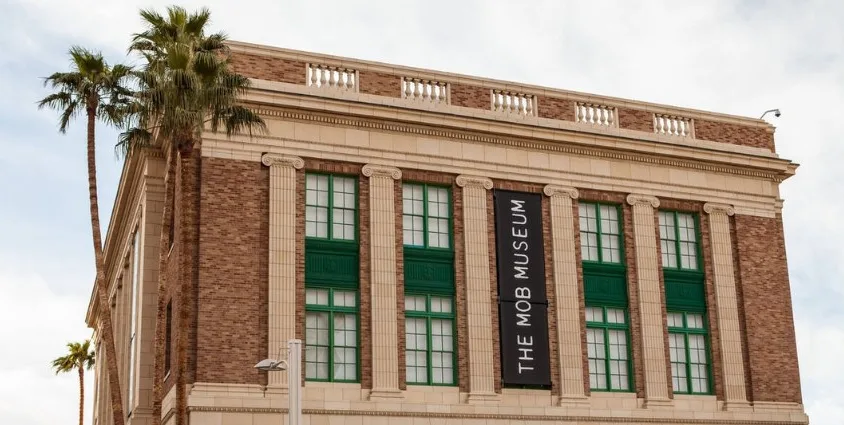The Mob Museum Tickets The Mob Museum Tickets