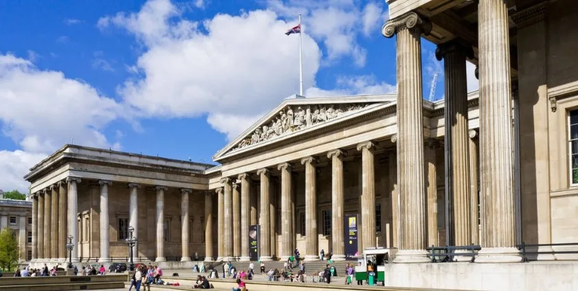 The British Museum Tickets The British Museum Tickets