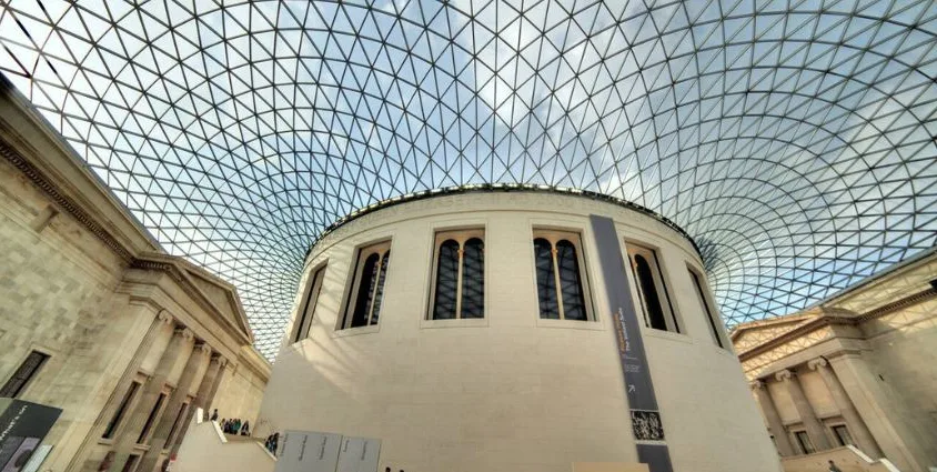 The British Museum Tickets The British Museum Tickets