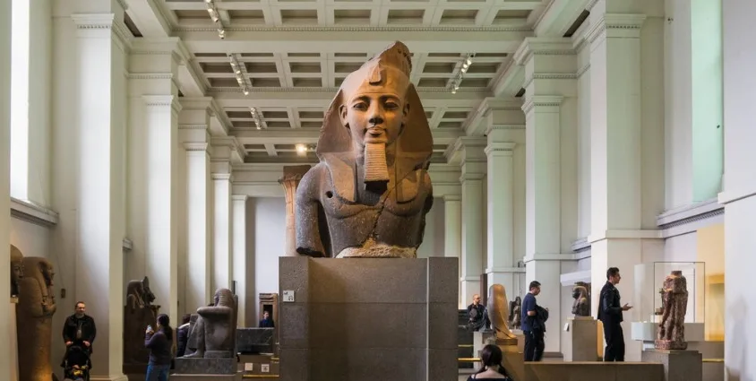 The British Museum Tickets The British Museum Tickets