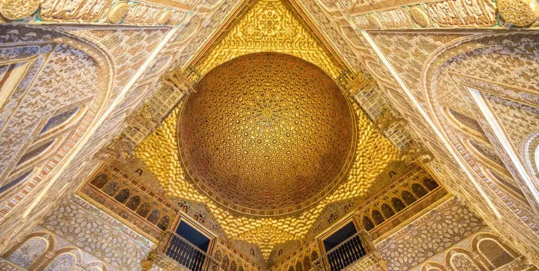 Royal Alcazar of Seville Tickets Royal Alcazar of Seville Tickets