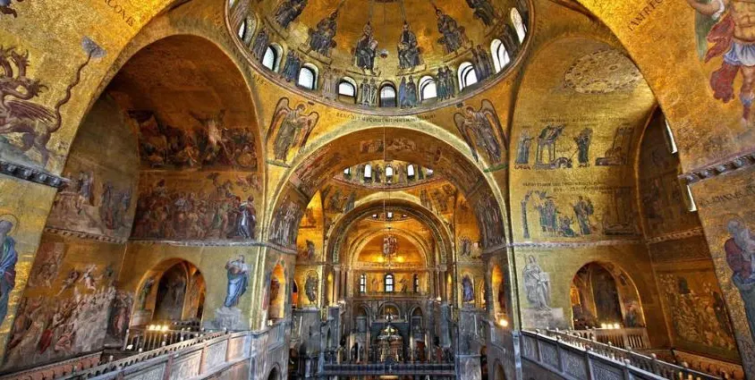Basilica di San Marco Tickets Basilica di San Marco Tickets