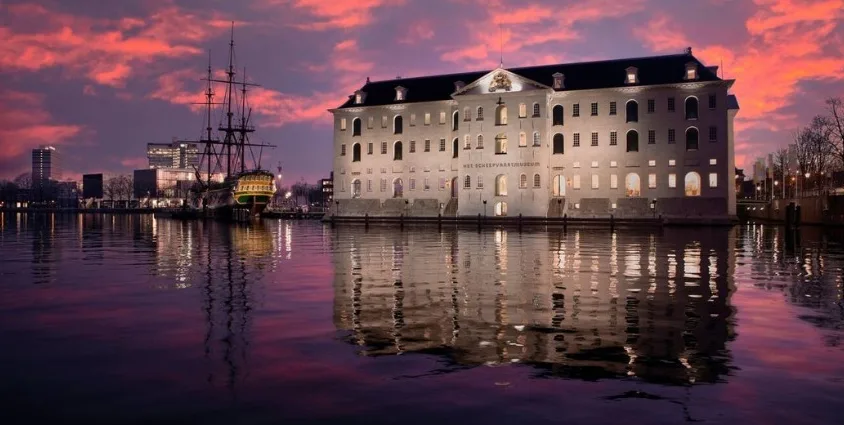 The National Maritime Museum Amsterdam Tickets The National Maritime Museum Amsterdam Tickets