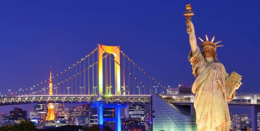 Tokyo Tower Tickets Tokyo Tower Tickets