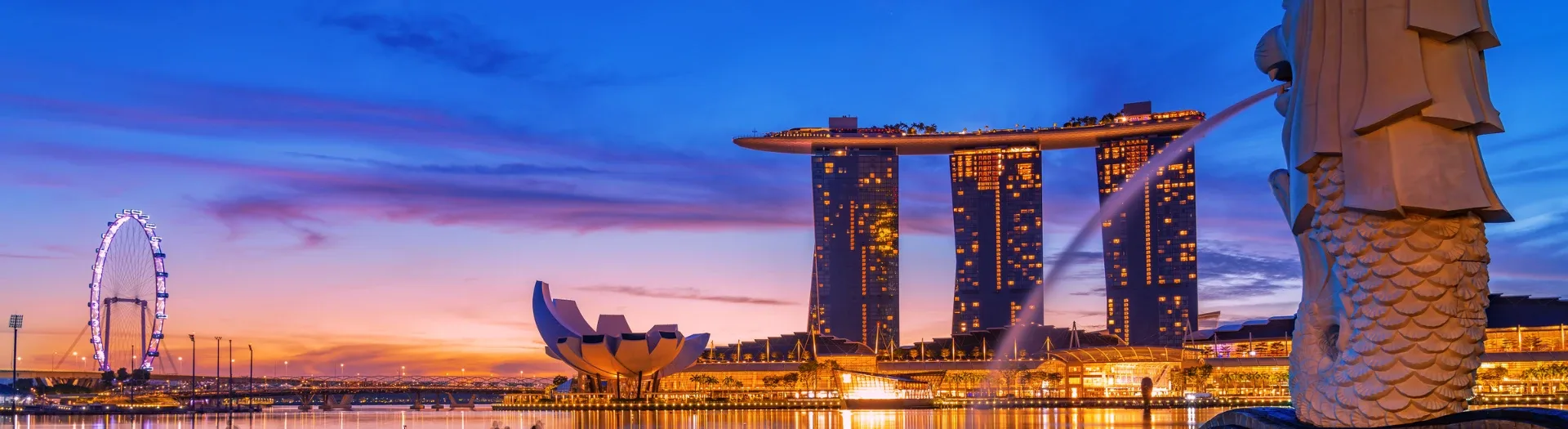 Things to do in singapore 