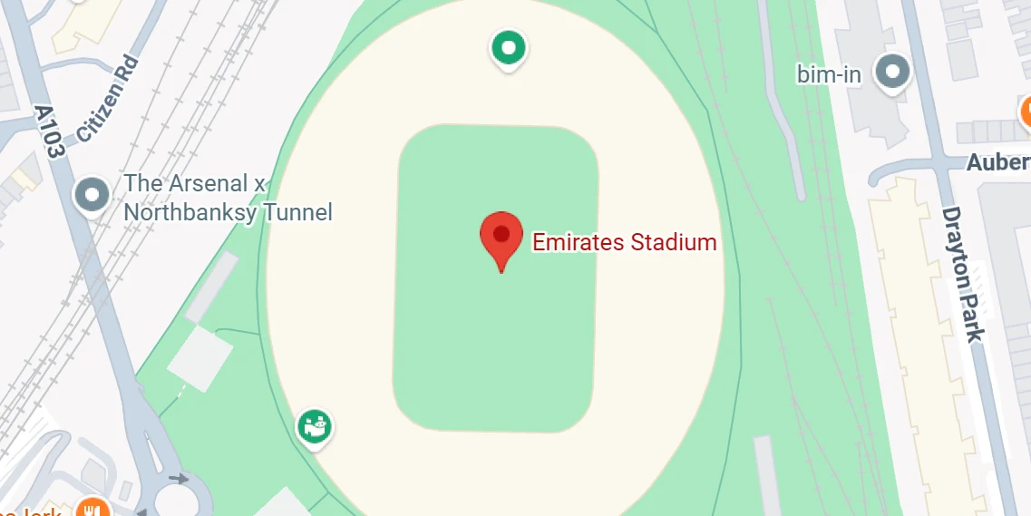 Google Map
