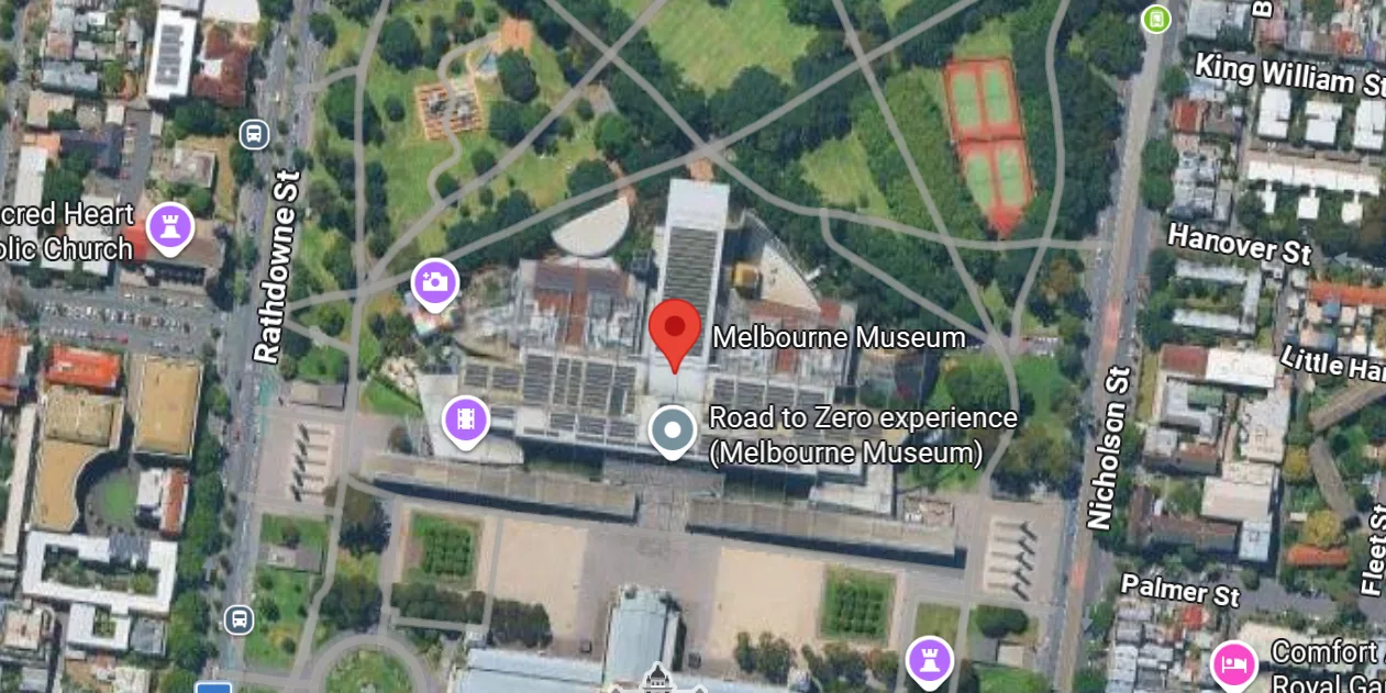 Google Map