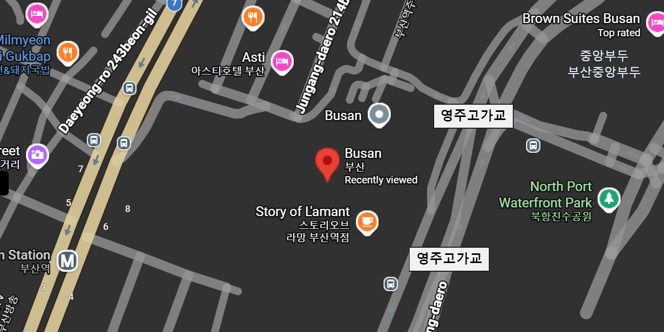 Google Map