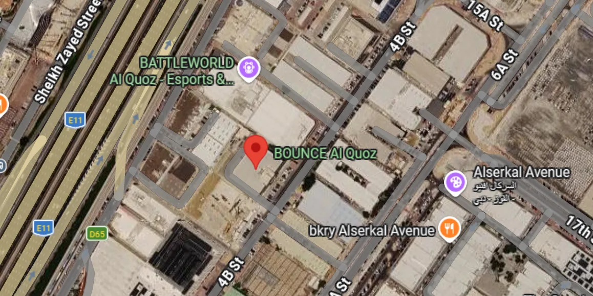 Google Map