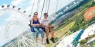 The Wheel at ICON Park Orlando Tickets The Wheel at ICON Park Orlando Tickets