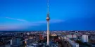 Berlin TV Tower Tickets