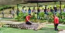 Crocodile Adventureland Langkawi Tickets Crocodile Adventureland Langkawi Tickets