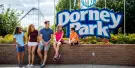 Dorney Park & Wildwater Kingdom Tickets