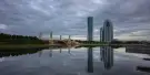 Sky Mirror Kuala Selangor Tours Sky Mirror Kuala Selangor Tours