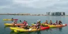 Kayaking in Dubai Kayaking in Dubai