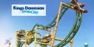 Kings Dominion Tickets