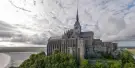 Mont Saint Michel Abbey Tickets