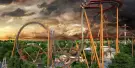 Six Flags Fiesta Texas Tickets