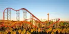 Six Flags Magic Mountain Tickets