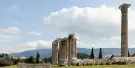 Temple of Olympian Zeus Tickets