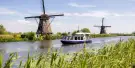 Unesco Werelderfgoed Kinderdijk Tickets