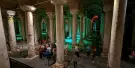 Basilica Cistern Tours Basilica Cistern Tours