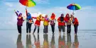 Sky Mirror Kuala Selangor Tours Sky Mirror Kuala Selangor Tours