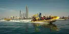 The Yellow Boats Abu Dhabi Tours The Yellow Boats Abu Dhabi Tours