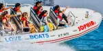 Love Boats Dubai Tickets