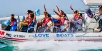 Love Boats Dubai Tickets