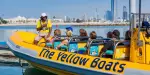 The Yellow Boats Abu Dhabi Tours