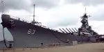 Battleship Missouri Memorial Tickets
