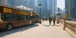 Chicago Hop on Hop off Bus Tours