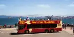 Big Bus San Francisco Hop On Hop Off Tours