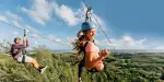 Coral Crater Adventure Park Tickets