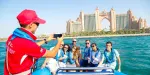 Dubai Speedboat Tours
