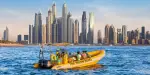 Dubai Speedboat Tours