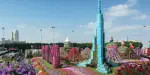 Dubai Miracle Garden Tickets