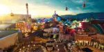 Genting SkyWorlds Theme Park Tickets