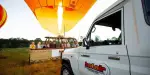 Hot Air Balloon Gold Coast Tour