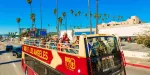 Los Angeles Big Bus Hop On Hop Off Tours