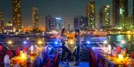 Marina Dinner Cruise Tickets